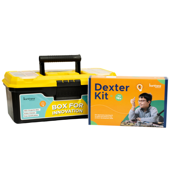 Karkhana Makerbox